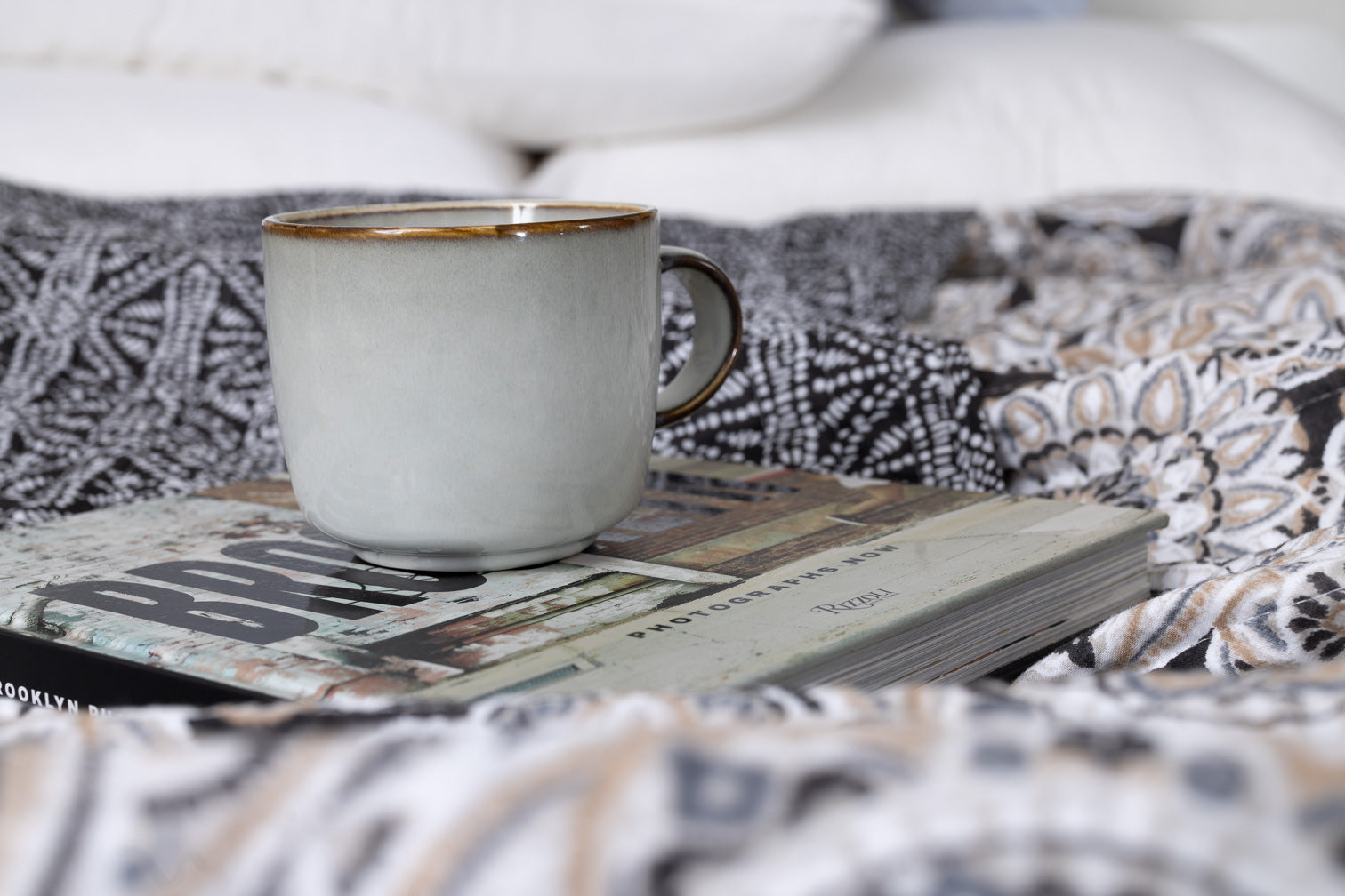 The Ultimate Breakfast in Bed