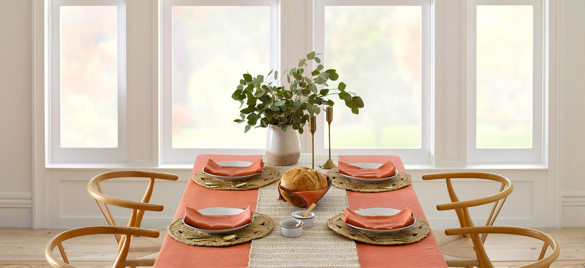 It’s Time To Host Again: Setting the Table With Blue Loom