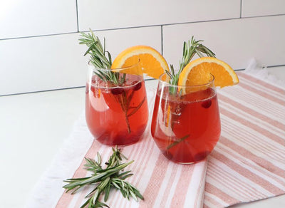 Holiday Cocktails