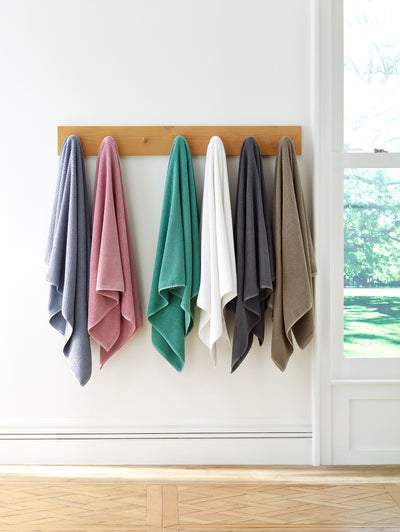 The Perfect Bath Towel