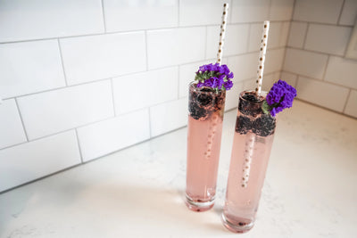 Spring in a Sip
