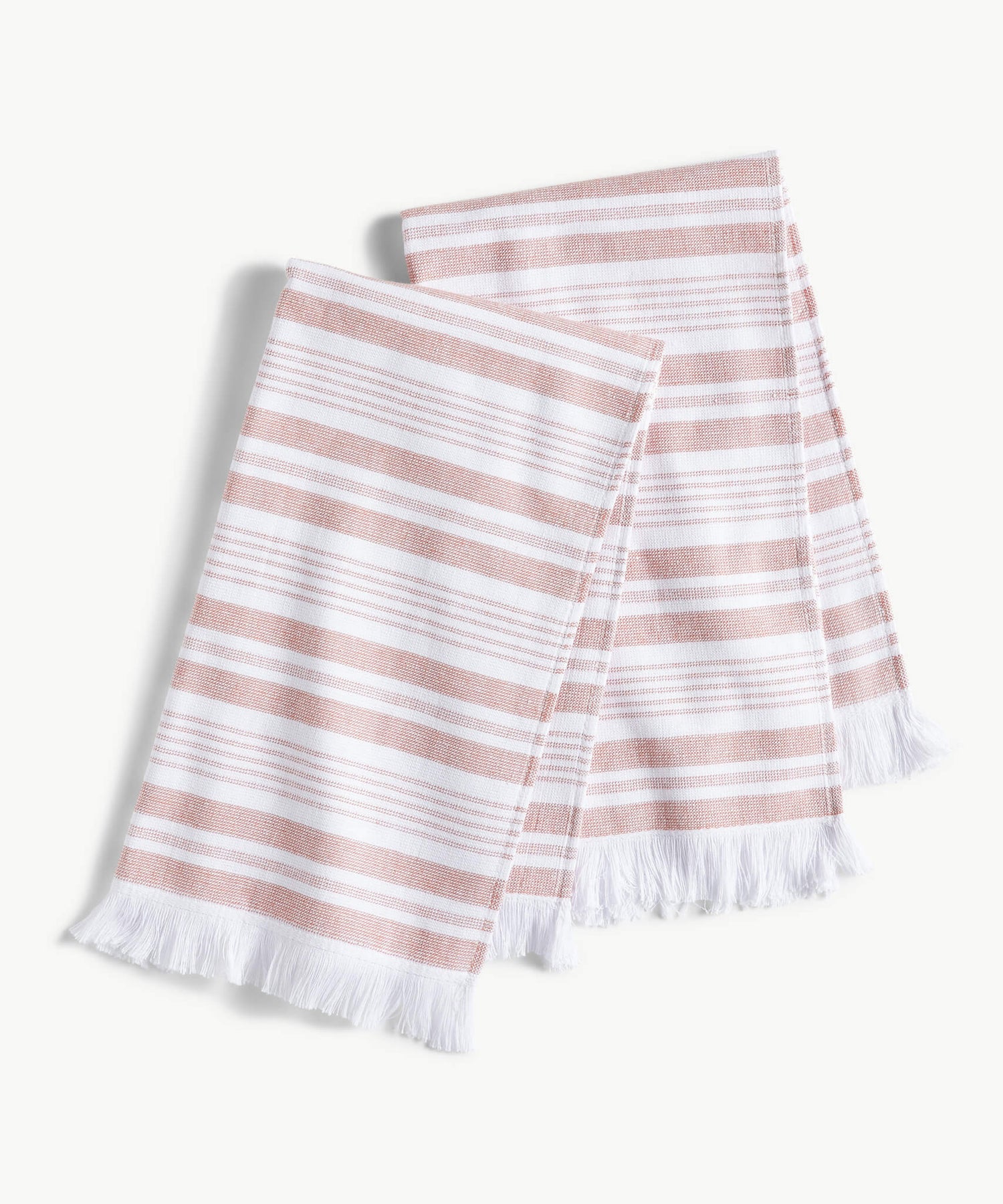 2-Pack Reversible Stripe Kitchen Towel Set – ED Ellen DeGeneres