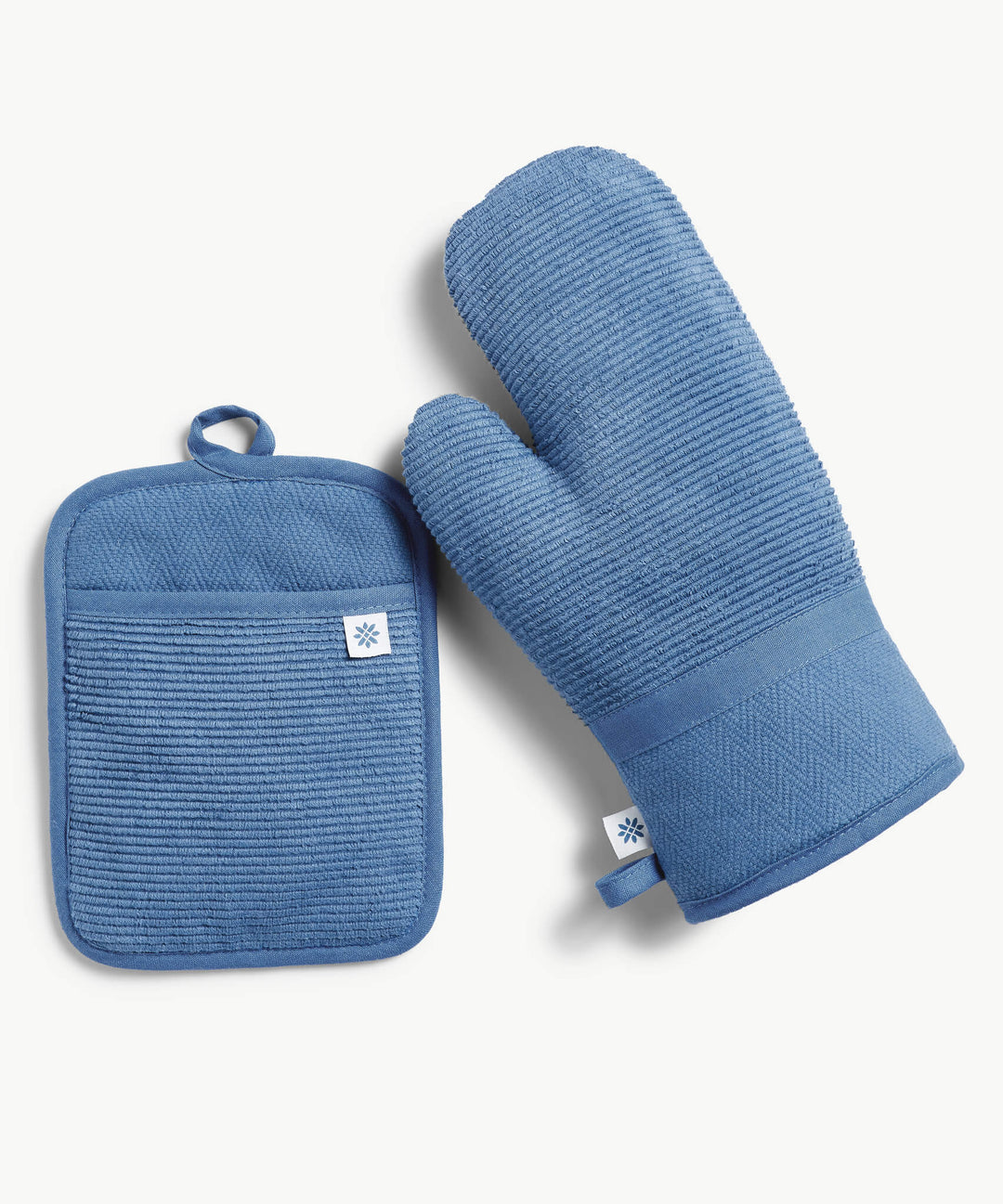 Soor ploom Bonnet & Mitten ボンネット ミトン Oven Mitts & Potholders – Blue Loom